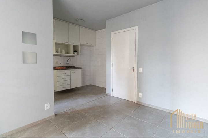 Apartamento à venda com 1 quarto, 38m² - Foto 25