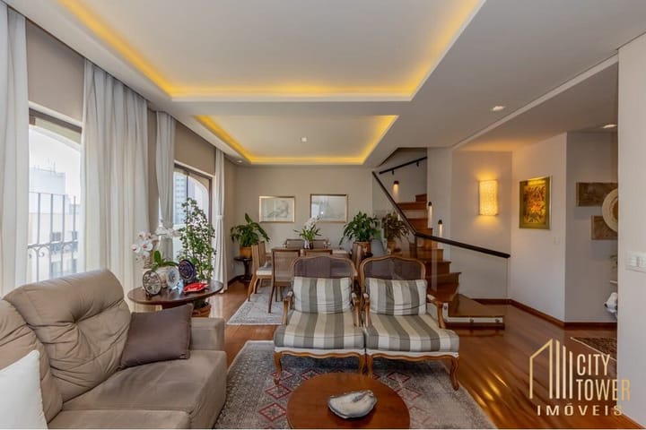 Apartamento à venda com 3 quartos, 275m² - Foto 27