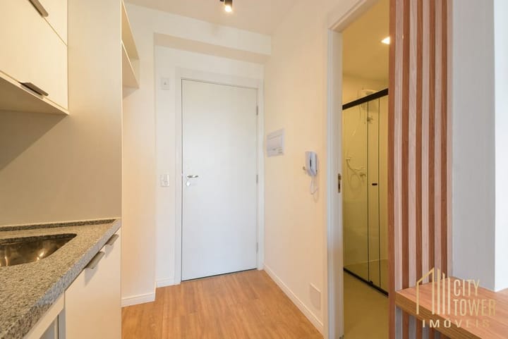 Apartamento à venda com 1 quarto, 26m² - Foto 26