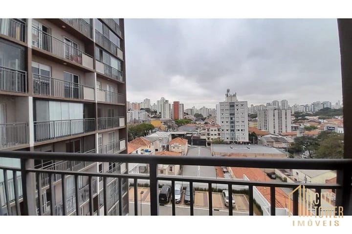 Apartamento à venda com 1 quarto, 29m² - Foto 19