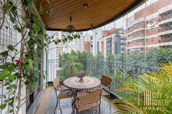 Apartamento à venda com 3 quartos, 251m² - Foto 36