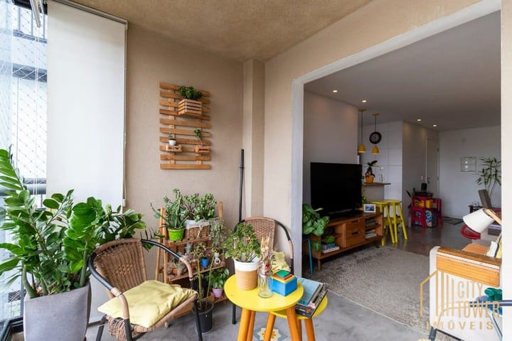 Apartamento à venda com 2 quartos, 69m² - Foto 33