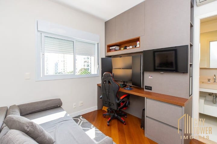 Apartamento à venda com 3 quartos, 187m² - Foto 16