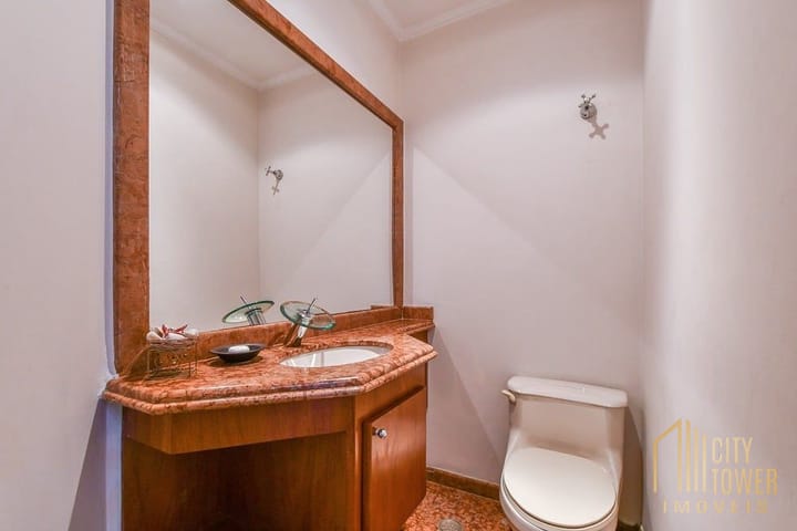 Apartamento à venda com 4 quartos, 200m² - Foto 12