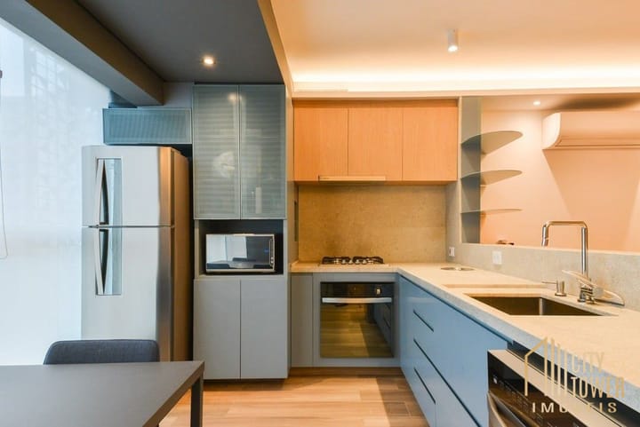 Apartamento à venda com 2 quartos, 47m² - Foto 1