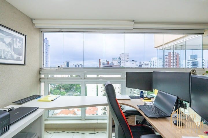 Apartamento à venda com 3 quartos, 154m² - Foto 44