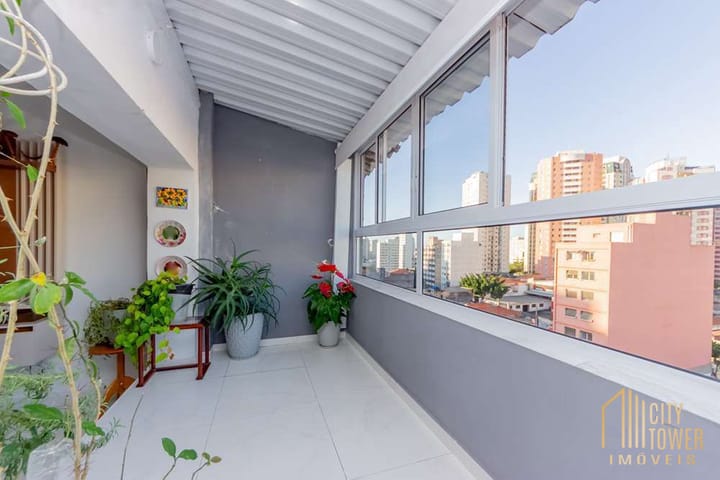 Apartamento à venda com 1 quarto, 44m² - Foto 8