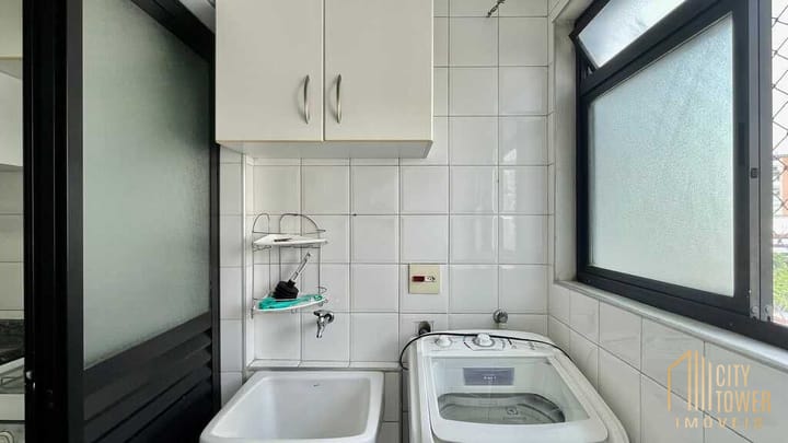 Apartamento à venda com 1 quarto, 41m² - Foto 25