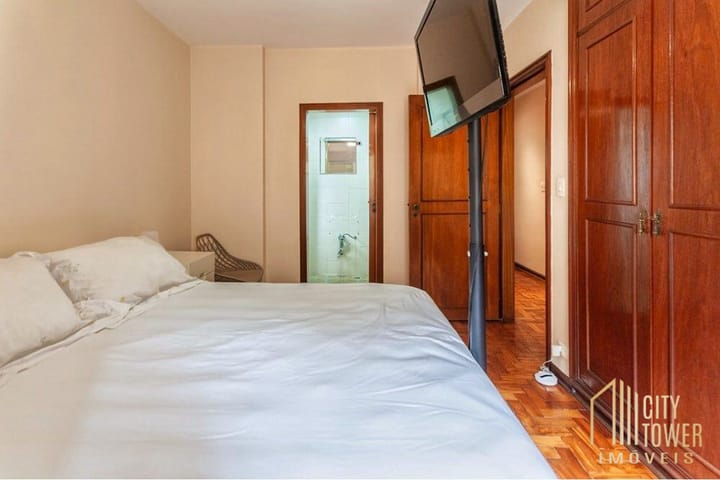 Apartamento à venda com 3 quartos, 125m² - Foto 12