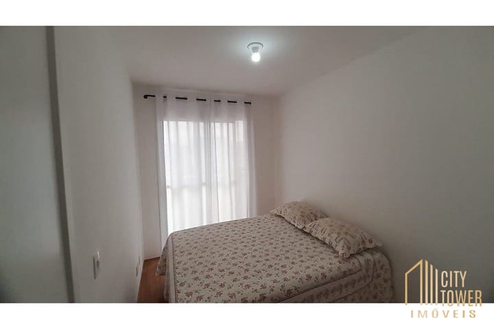 Apartamento à venda com 1 quarto, 29m² - Foto 6