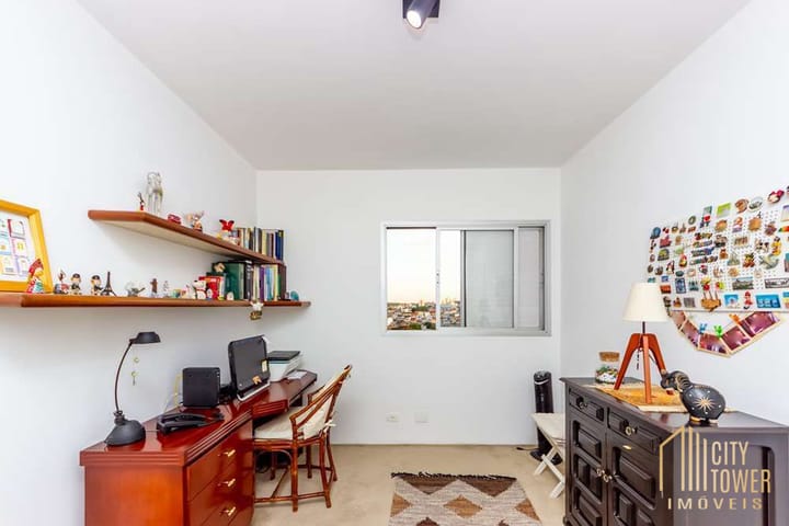 Apartamento à venda com 4 quartos, 140m² - Foto 9