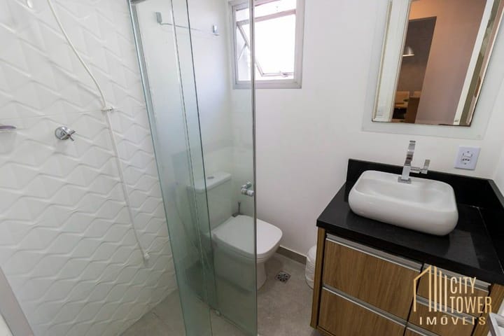 Apartamento à venda com 2 quartos, 56m² - Foto 2