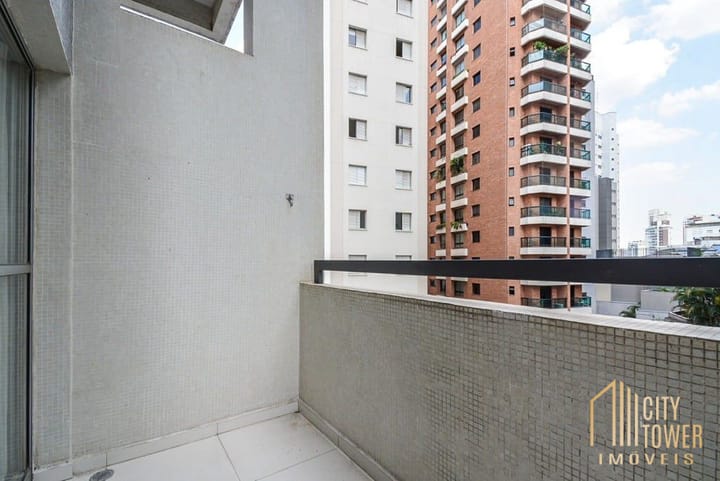 Apartamento à venda com 1 quarto, 74m² - Foto 23