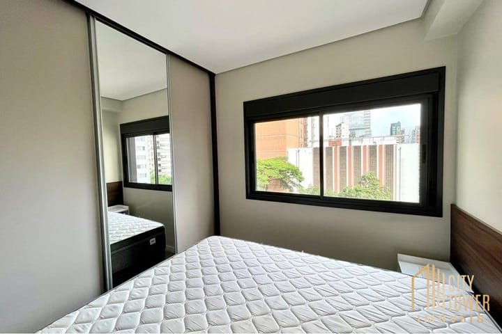 Apartamento à venda com 1 quarto, 46m² - Foto 27