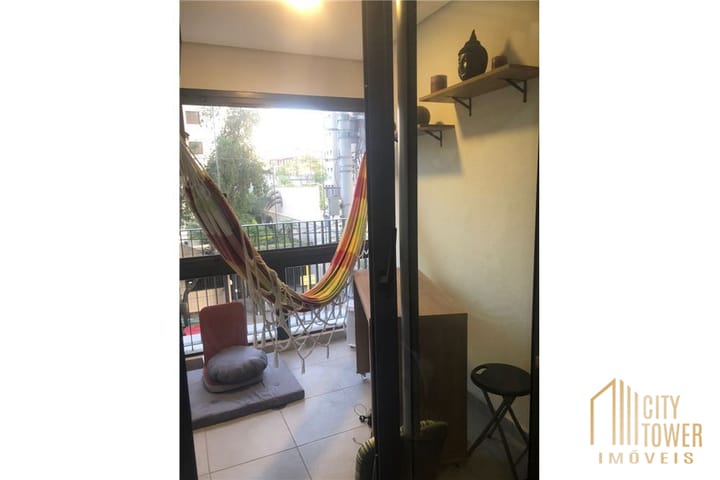 Apartamento à venda com 1 quarto, 22m² - Foto 18