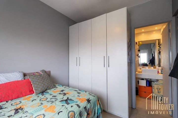 Apartamento à venda com 2 quartos, 80m² - Foto 37