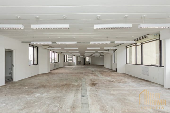 Conjunto Comercial-Sala à venda, 237m² - Foto 1