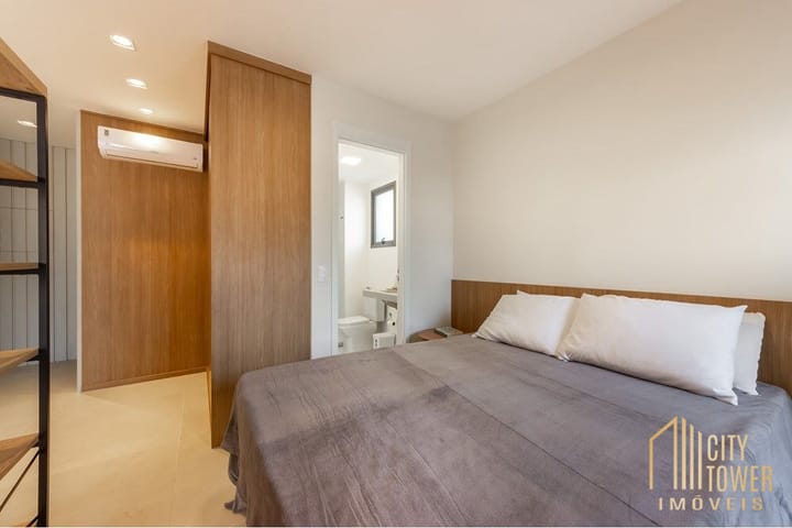 Apartamento à venda com 1 quarto, 44m² - Foto 20