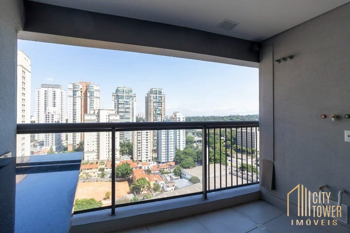 Apartamento à venda com 1 quarto, 31m² - Foto 31