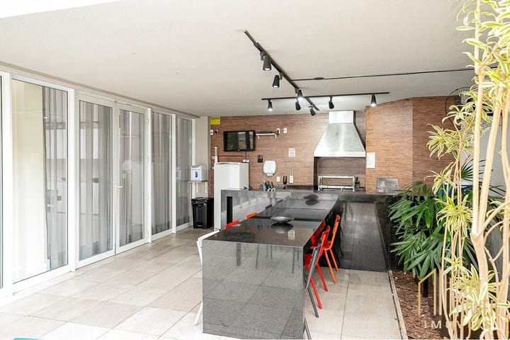 Apartamento à venda com 1 quarto, 37m² - Foto 7