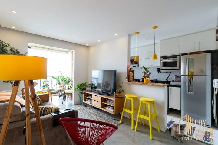 Apartamento à venda com 2 quartos, 69m² - Foto 29