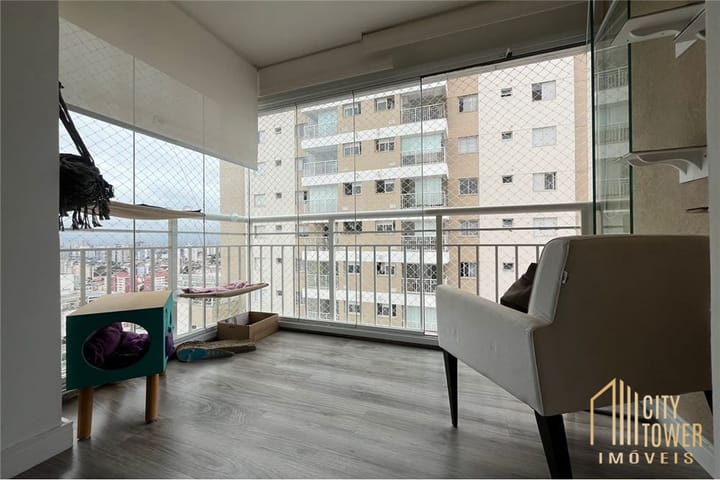 Apartamento à venda com 3 quartos, 83m² - Foto 25