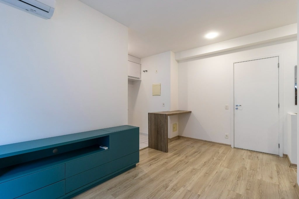 Apartamento à venda com 1 quarto, 41m² - Foto 26