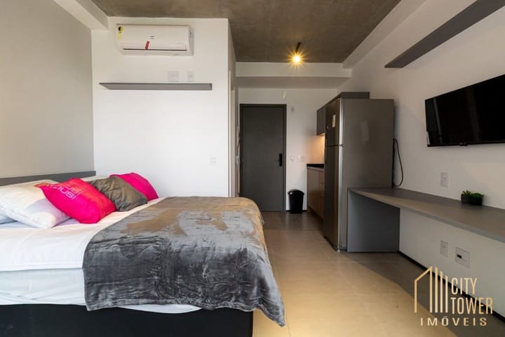 Apartamento à venda com 1 quarto, 22m² - Foto 34