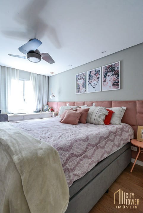 Apartamento à venda com 3 quartos, 111m² - Foto 7