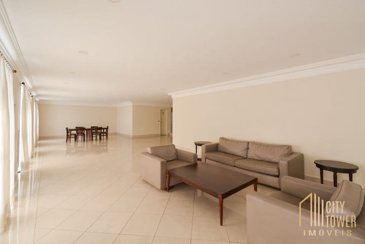 Apartamento à venda com 3 quartos, 202m² - Foto 16