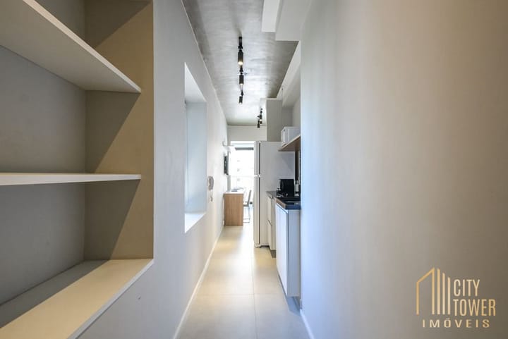 Apartamento à venda com 1 quarto, 32m² - Foto 31