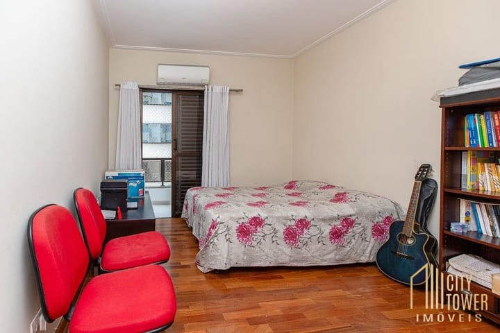 Apartamento à venda com 4 quartos, 223m² - Foto 43