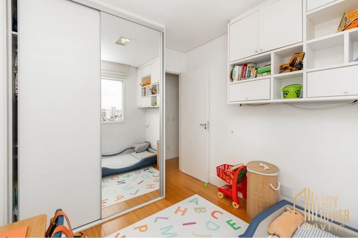 Apartamento à venda com 2 quartos, 84m² - Foto 9