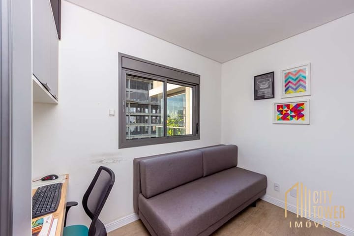 Apartamento à venda com 2 quartos, 82m² - Foto 9