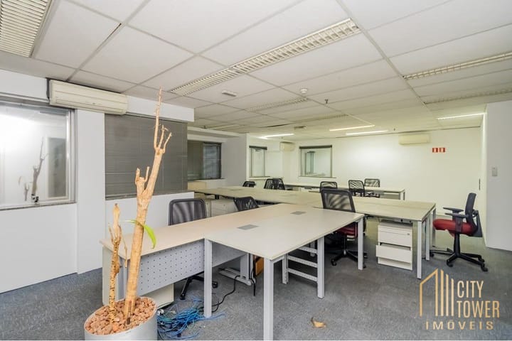 Conjunto Comercial-Sala à venda, 248m² - Foto 19