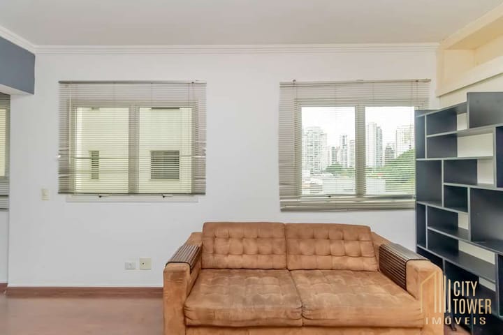 Apartamento à venda com 1 quarto, 39m² - Foto 23