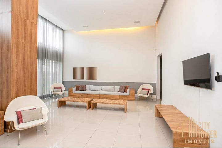 Apartamento à venda com 1 quarto, 37m² - Foto 5