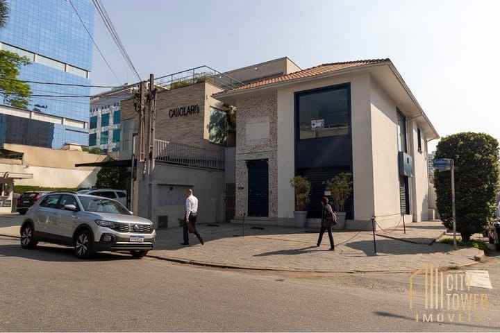 Conjunto Comercial-Sala à venda, 280m² - Foto 24