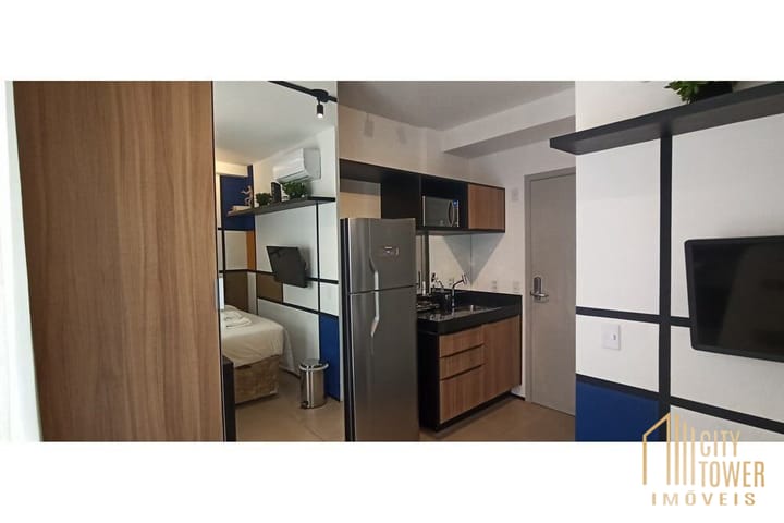 Apartamento à venda com 1 quarto, 21m² - Foto 21