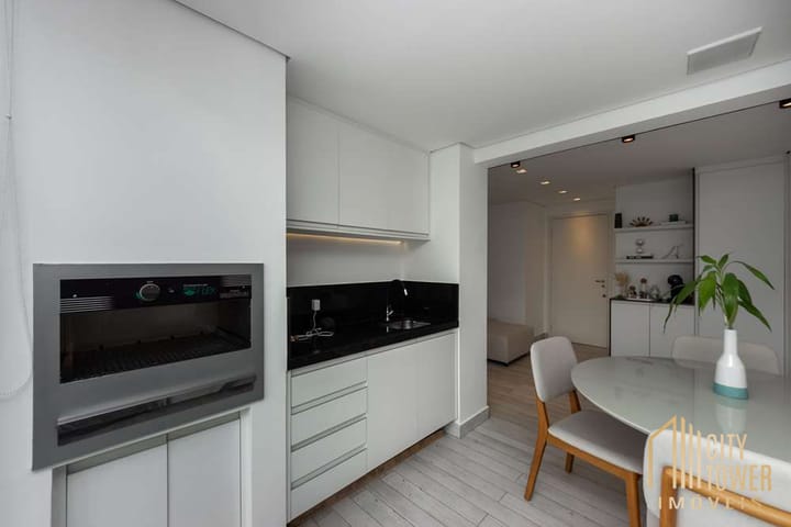 Apartamento à venda com 1 quarto, 56m² - Foto 20