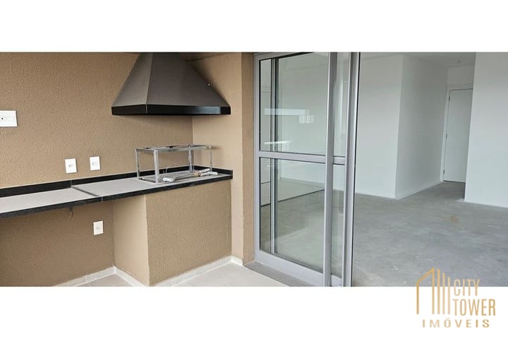 Apartamento à venda com 4 quartos, 132m² - Foto 1