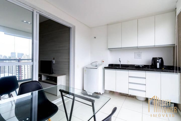 Apartamento à venda com 1 quarto, 36m² - Foto 26