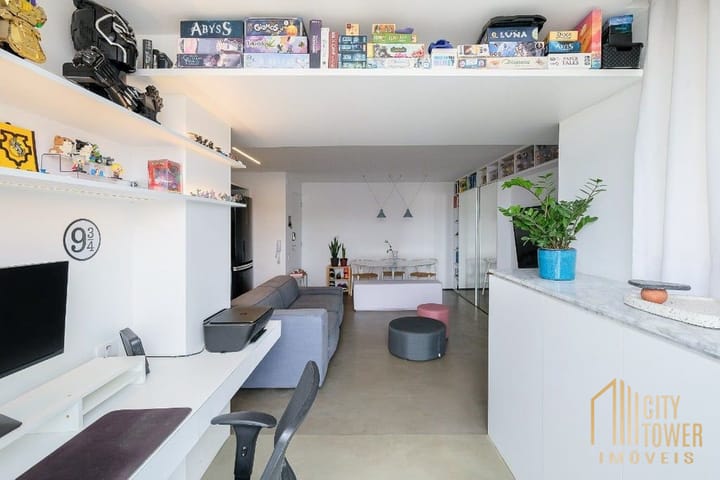 Apartamento à venda com 2 quartos, 62m² - Foto 53