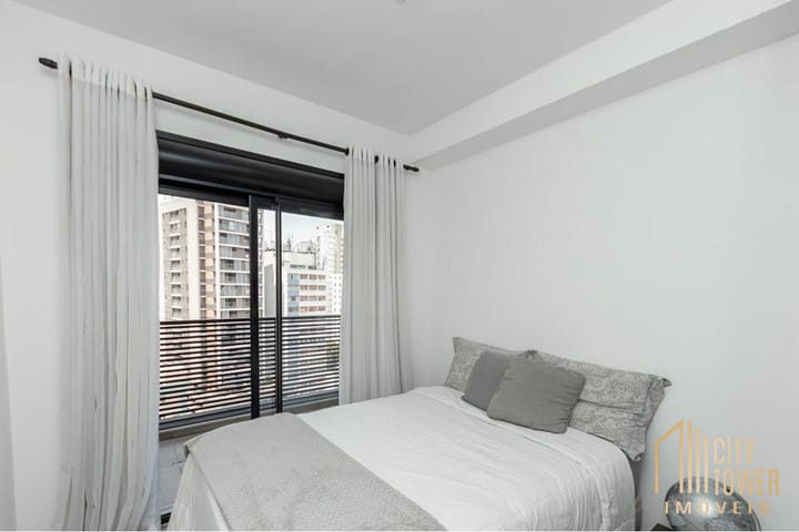 Apartamento à venda com 1 quarto, 47m² - Foto 19