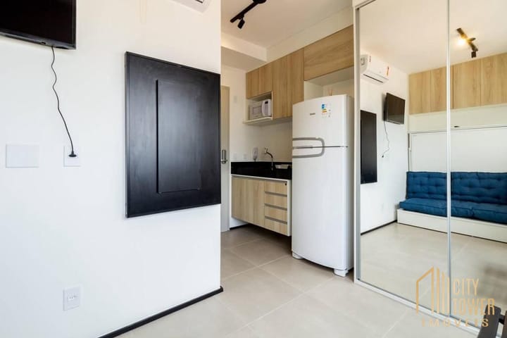 Apartamento à venda com 1 quarto, 16m² - Foto 23