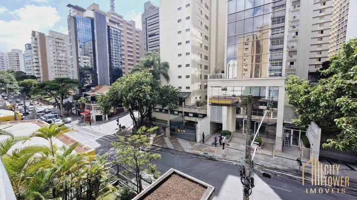 Apartamento à venda com 3 quartos, 190m² - Foto 20