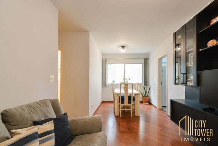 Apartamento à venda com 2 quartos, 55m² - Foto 1