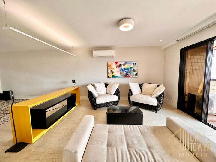 Apartamento à venda com 3 quartos, 150m² - Foto 35