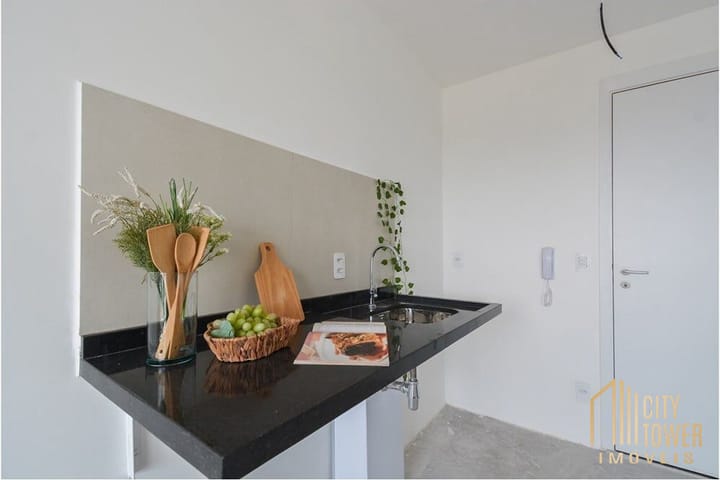 Apartamento à venda com 1 quarto, 27m² - Foto 46