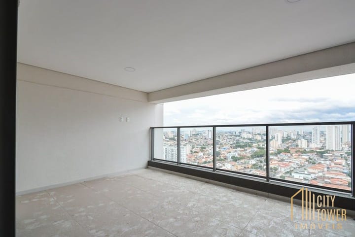 Apartamento à venda com 3 quartos, 105m² - Foto 1